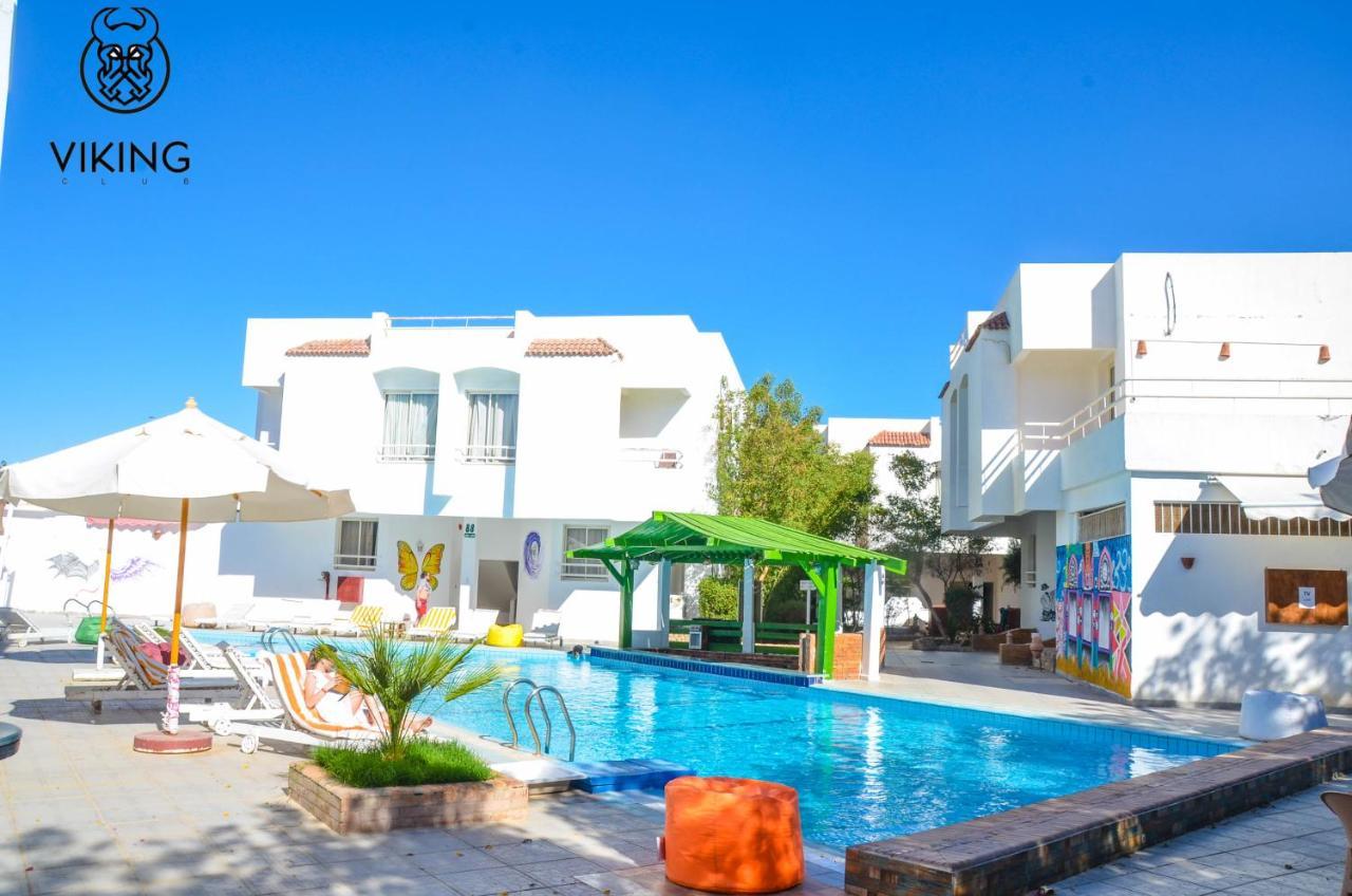Viking Club Hotel Sharm el-Sheik Eksteriør bilde