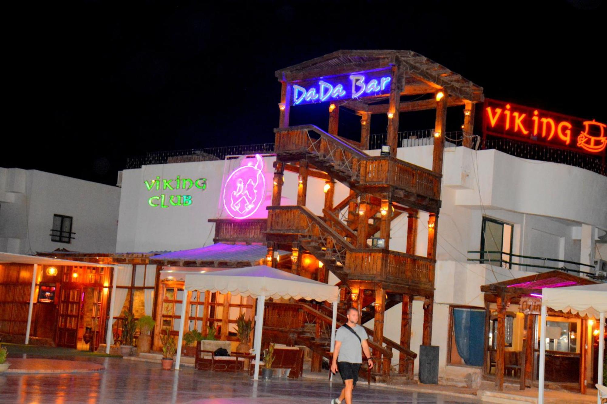 Viking Club Hotel Sharm el-Sheik Eksteriør bilde