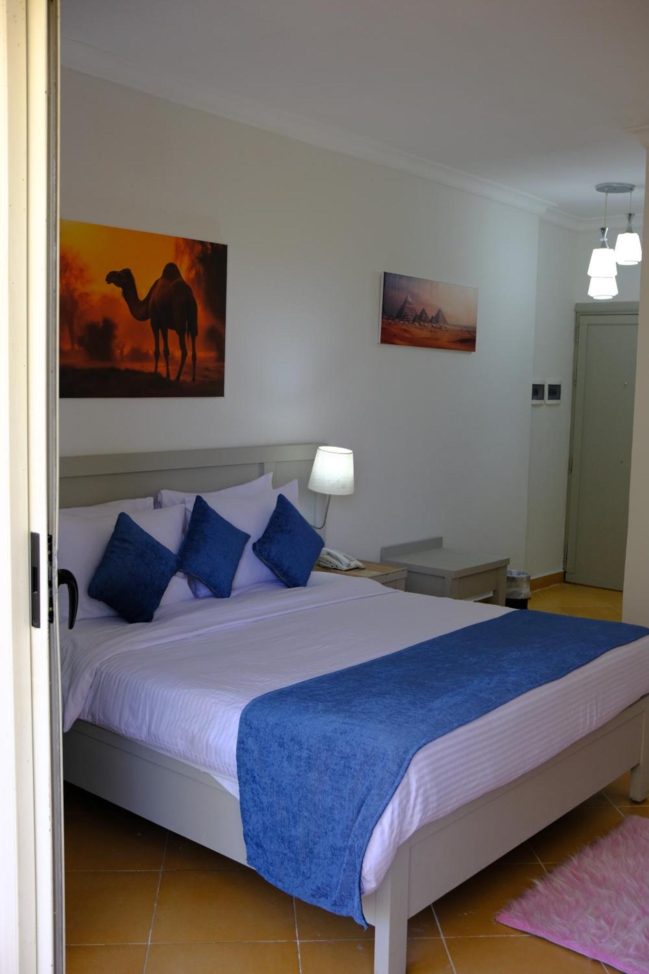 Viking Club Hotel Sharm el-Sheik Eksteriør bilde