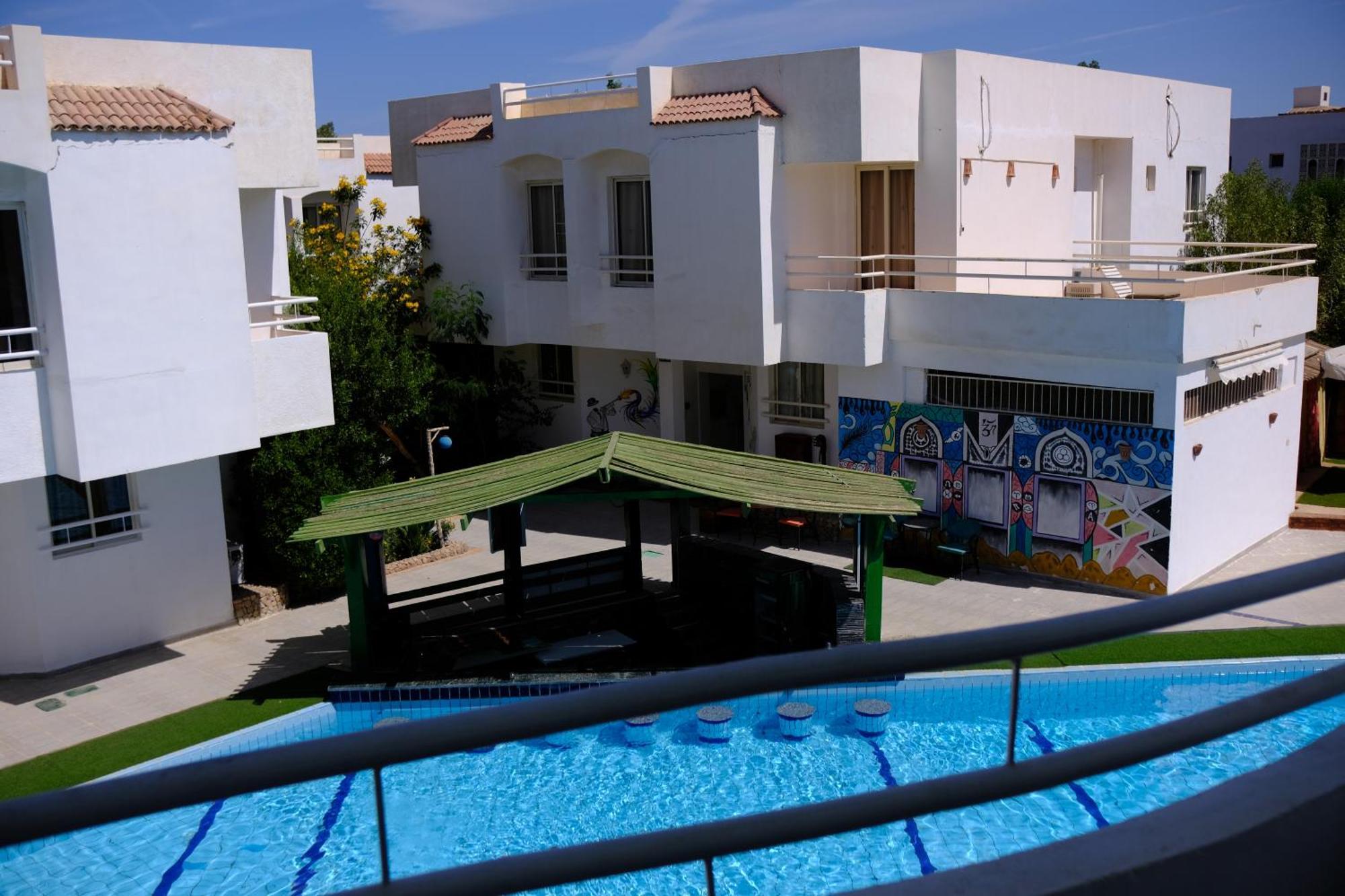 Viking Club Hotel Sharm el-Sheik Eksteriør bilde