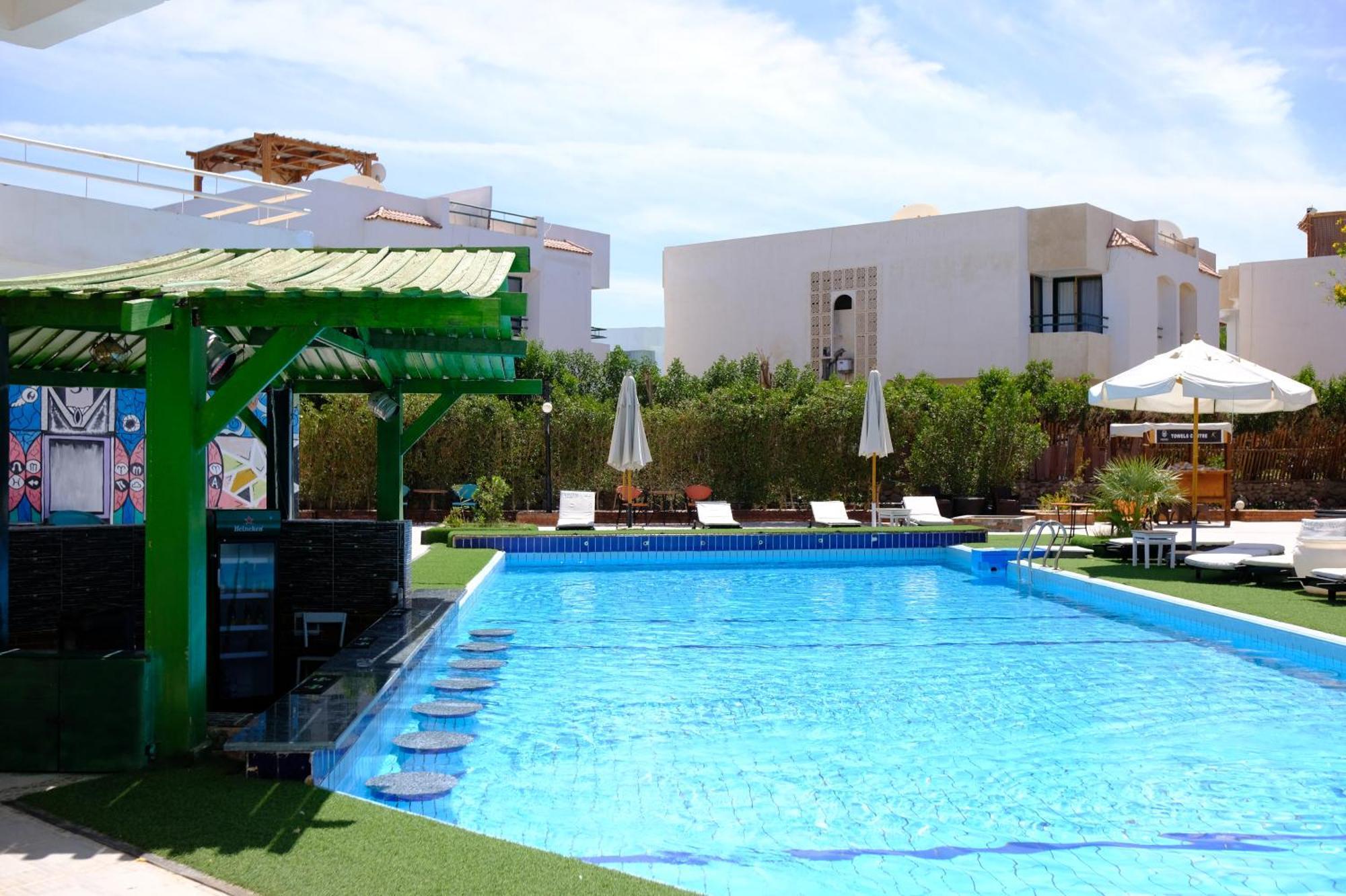 Viking Club Hotel Sharm el-Sheik Eksteriør bilde