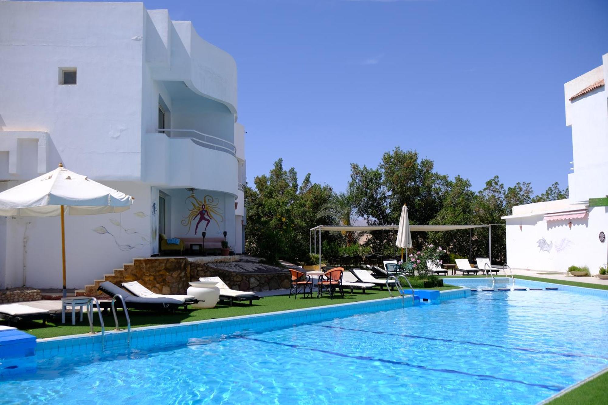 Viking Club Hotel Sharm el-Sheik Eksteriør bilde