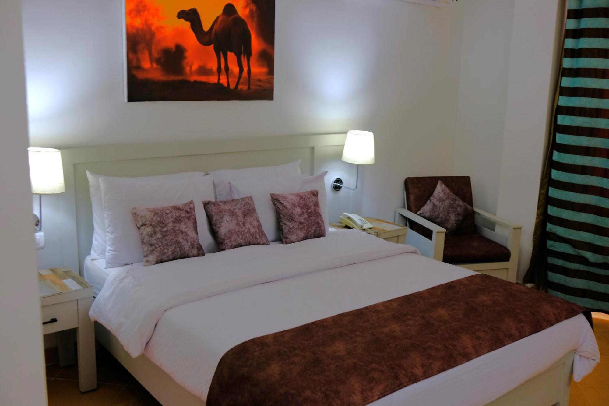 Viking Club Hotel Sharm el-Sheik Eksteriør bilde