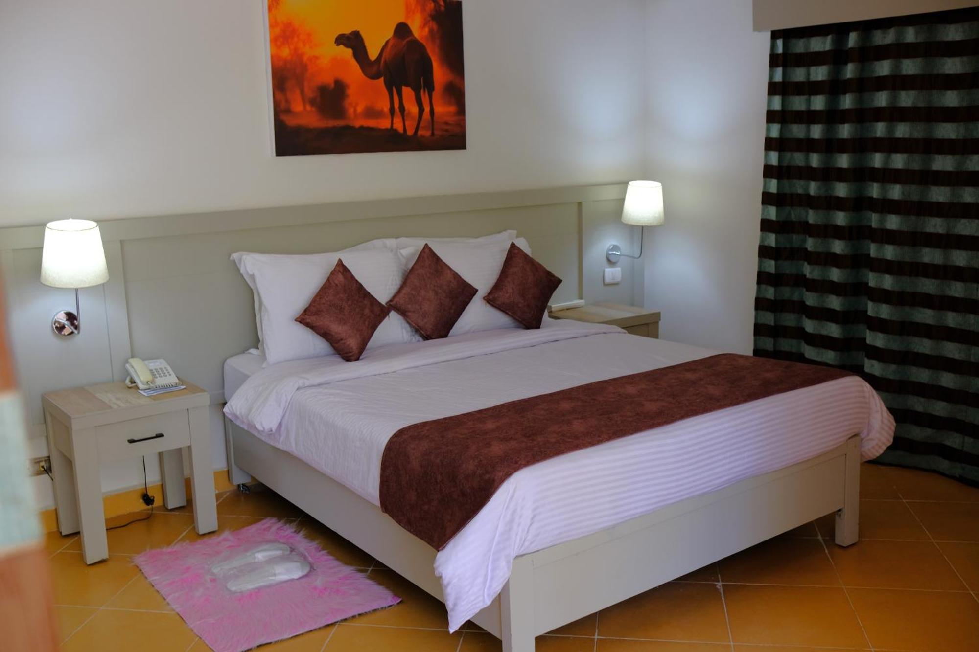Viking Club Hotel Sharm el-Sheik Eksteriør bilde