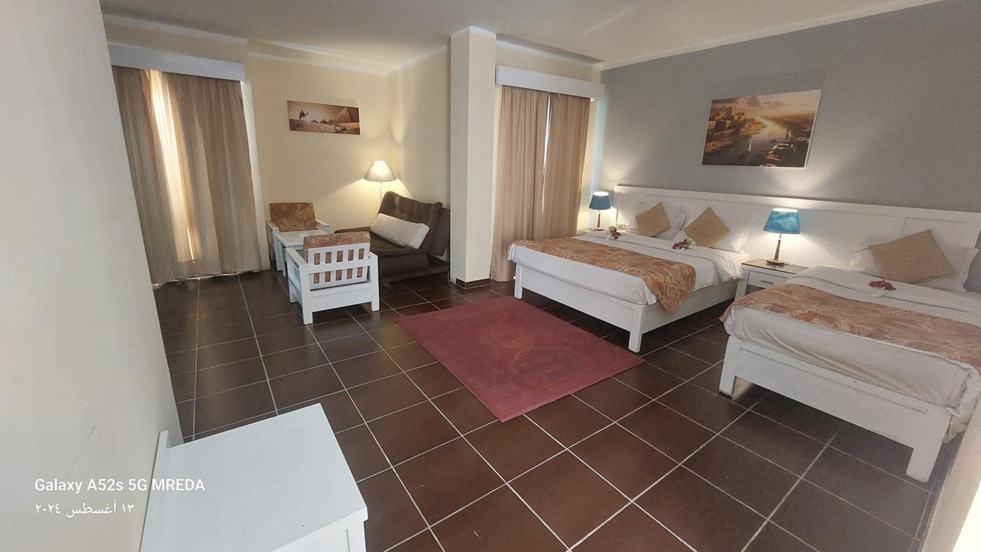 Viking Club Hotel Sharm el-Sheik Eksteriør bilde