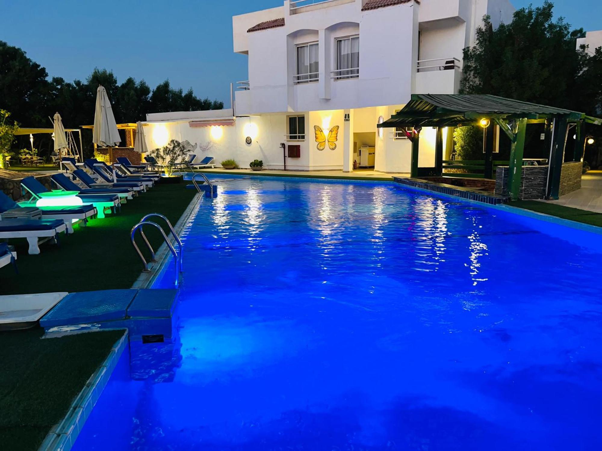 Viking Club Hotel Sharm el-Sheik Eksteriør bilde