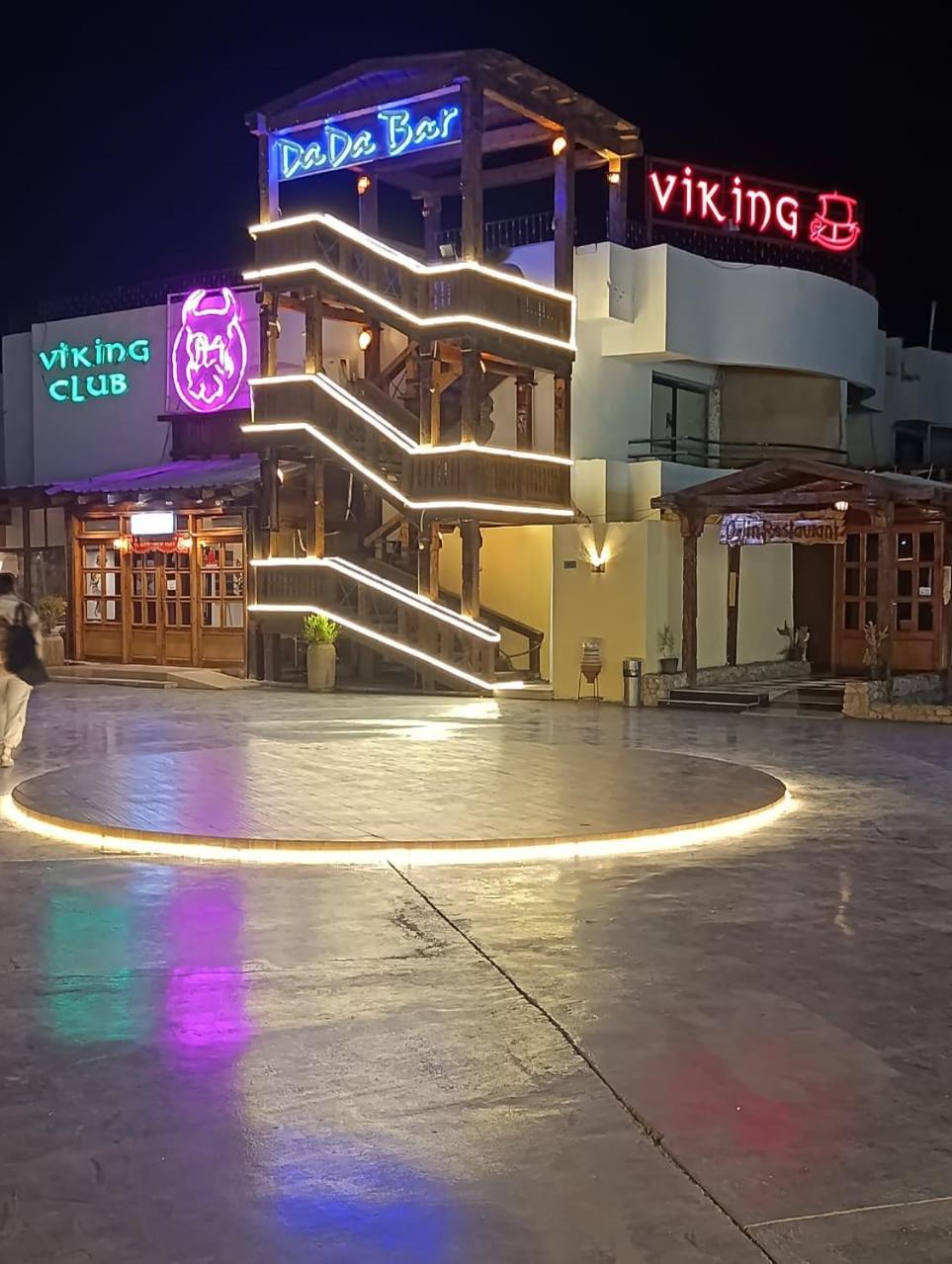 Viking Club Hotel Sharm el-Sheik Eksteriør bilde